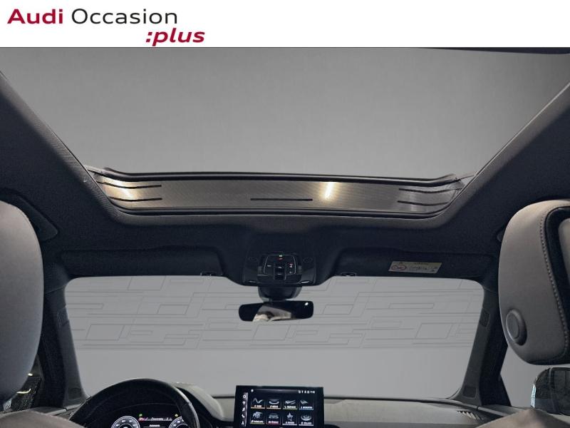 Voitures occasions Audi Q5 S line Montigny-le-Bretonneux