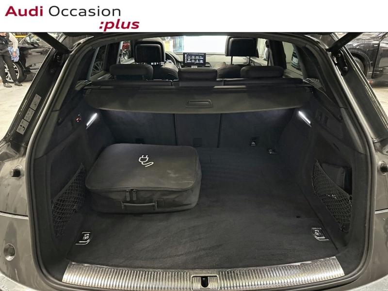 Voitures occasions Audi Q5 S line Montigny-le-Bretonneux