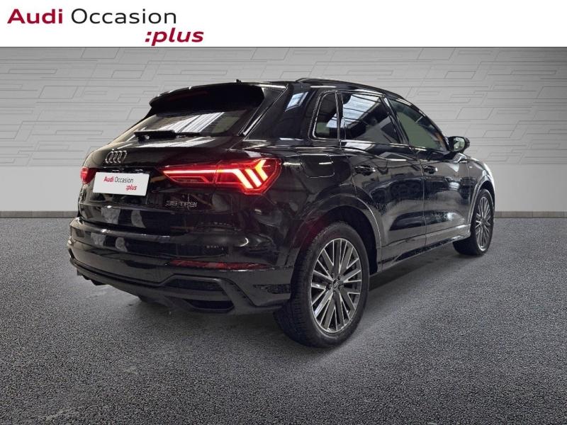 Voitures occasions Audi Q3 S line Montigny-le-Bretonneux