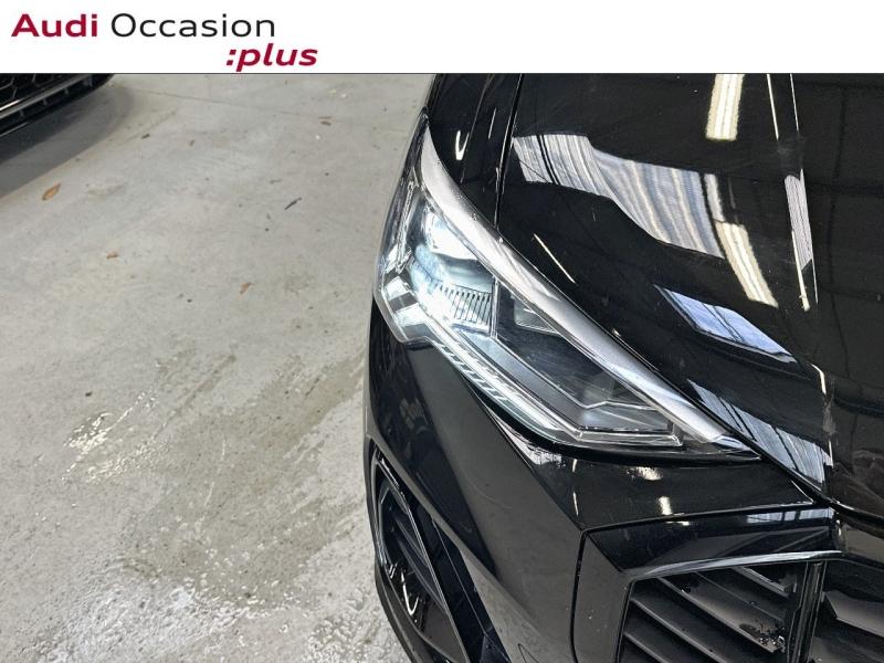 Voitures occasions Audi Q3 S line Montigny-le-Bretonneux