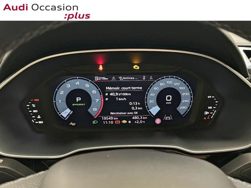 Voitures occasions Audi Q3 S line Montigny-le-Bretonneux