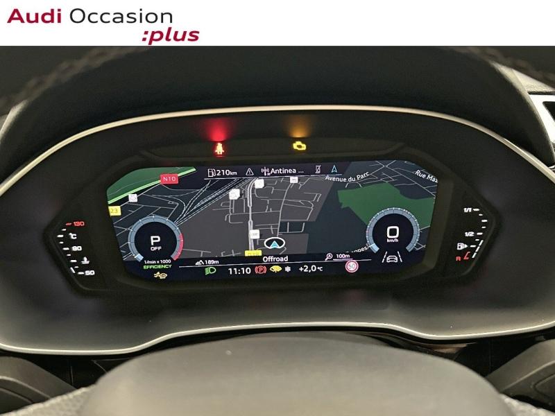 Voitures occasions Audi Q3 S line Montigny-le-Bretonneux