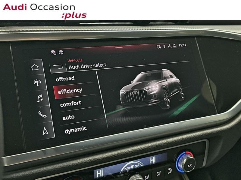 Voitures occasions Audi Q3 S line Montigny-le-Bretonneux