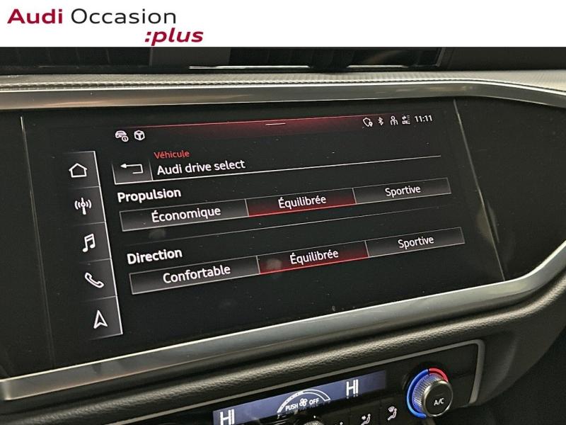 Voitures occasions Audi Q3 S line Montigny-le-Bretonneux