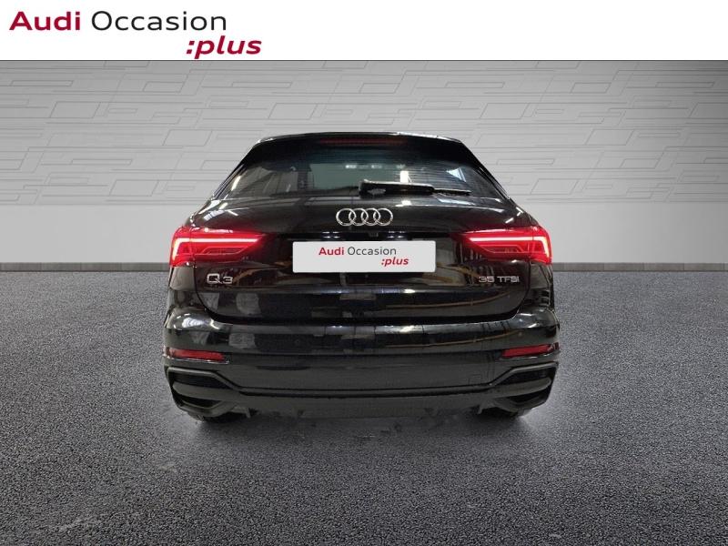 Voitures occasions Audi Q3 S line Montigny-le-Bretonneux