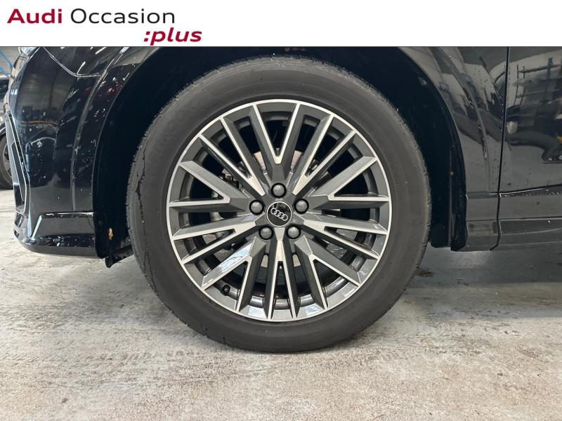 Voitures occasions Audi Q3 S line Montigny-le-Bretonneux