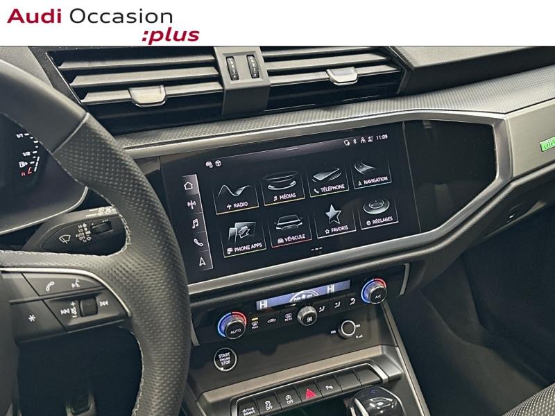 Voitures occasions Audi Q3 S line Montigny-le-Bretonneux