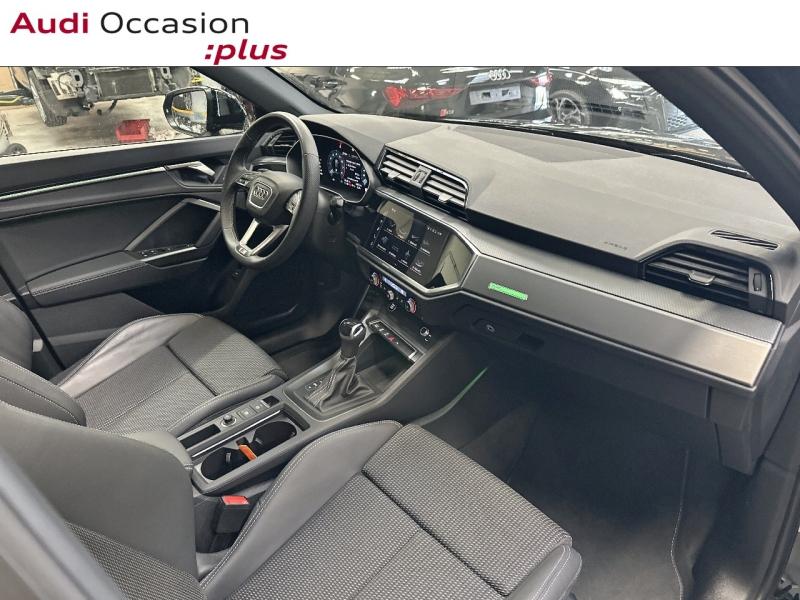 Voitures occasions Audi Q3 S line Montigny-le-Bretonneux