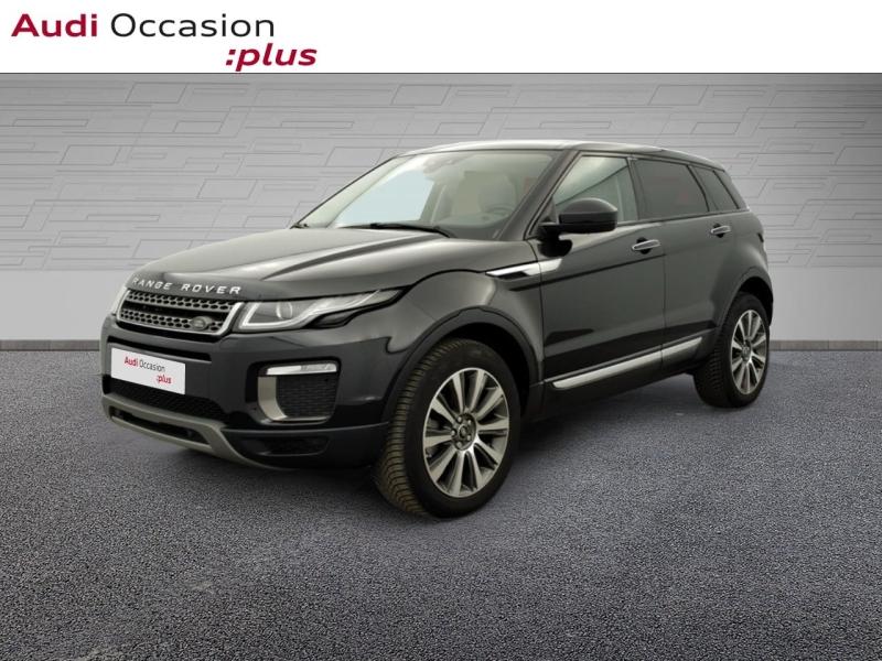 Voitures occasions LAND-ROVER RANGE ROVER EVOQUE HSE Montigny-le-Bretonneux