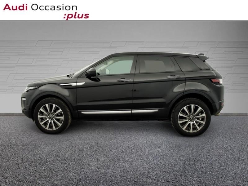 Voitures occasions LAND-ROVER RANGE ROVER EVOQUE HSE Montigny-le-Bretonneux