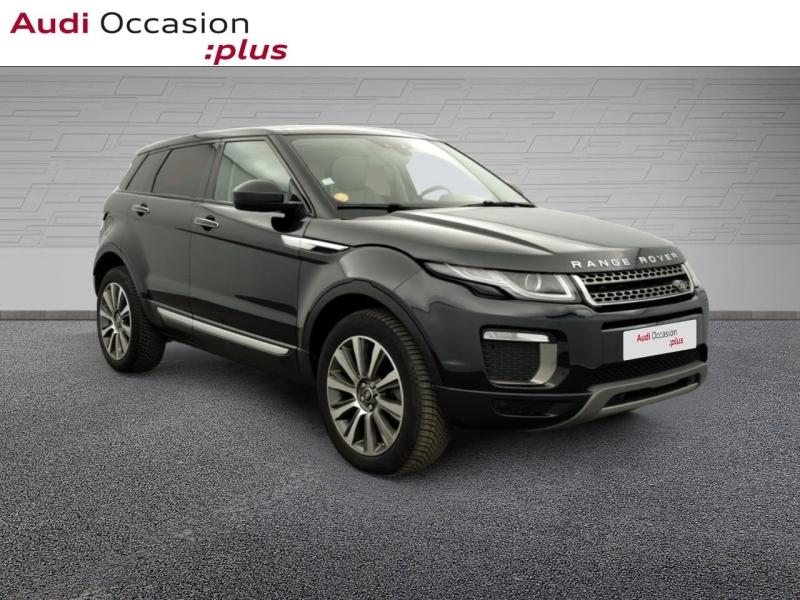 Voitures occasions LAND-ROVER RANGE ROVER EVOQUE HSE Montigny-le-Bretonneux