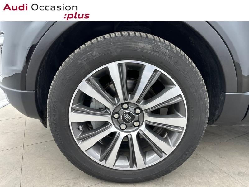 Voitures occasions LAND-ROVER RANGE ROVER EVOQUE HSE Montigny-le-Bretonneux