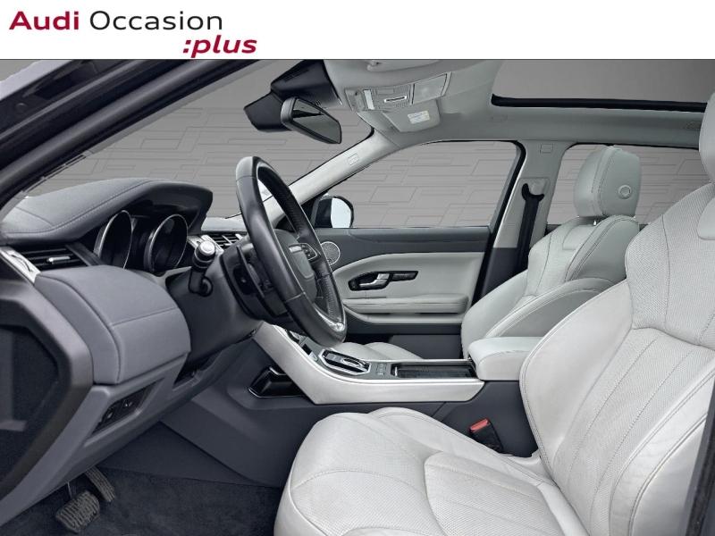 Voitures occasions LAND-ROVER RANGE ROVER EVOQUE HSE Montigny-le-Bretonneux