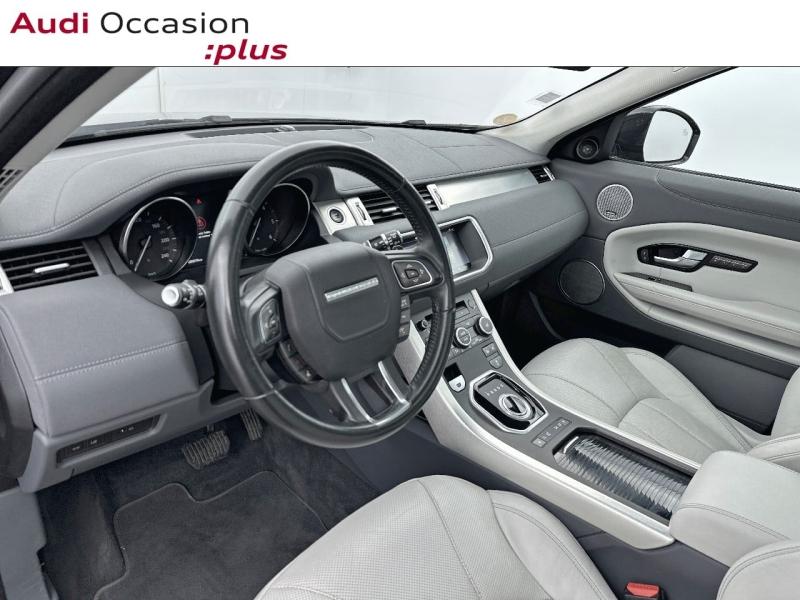 Voitures occasions LAND-ROVER RANGE ROVER EVOQUE HSE Montigny-le-Bretonneux