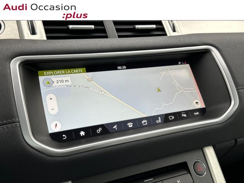 Voitures occasions LAND-ROVER RANGE ROVER EVOQUE HSE Montigny-le-Bretonneux