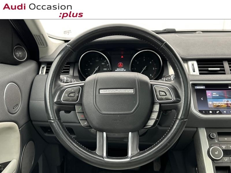 Voitures occasions LAND-ROVER RANGE ROVER EVOQUE HSE Montigny-le-Bretonneux