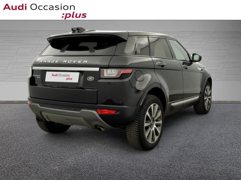 Voitures occasions LAND-ROVER RANGE ROVER EVOQUE HSE Montigny-le-Bretonneux