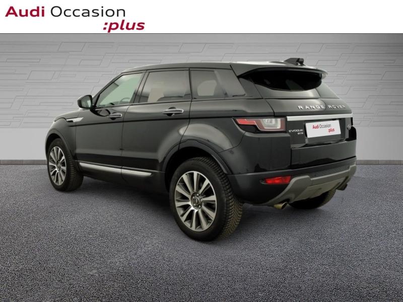 Voitures occasions LAND-ROVER RANGE ROVER EVOQUE HSE Montigny-le-Bretonneux