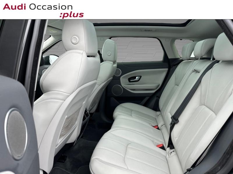 Voitures occasions LAND-ROVER RANGE ROVER EVOQUE HSE Montigny-le-Bretonneux