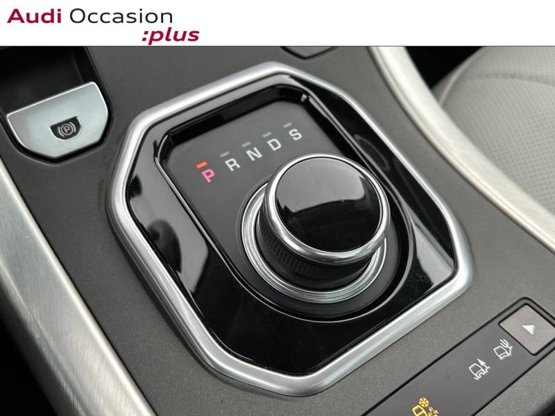 Voitures occasions LAND-ROVER RANGE ROVER EVOQUE HSE Montigny-le-Bretonneux