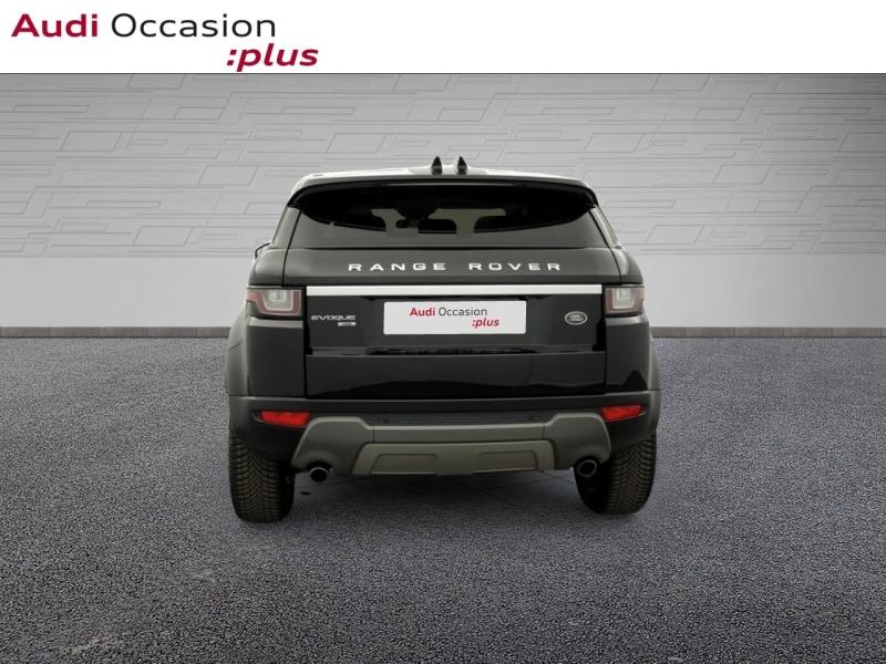 Voitures occasions LAND-ROVER RANGE ROVER EVOQUE HSE Montigny-le-Bretonneux
