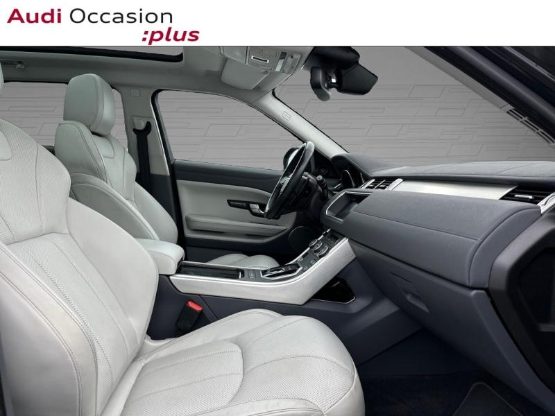 Voitures occasions LAND-ROVER RANGE ROVER EVOQUE HSE Montigny-le-Bretonneux