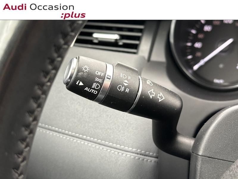 Voitures occasions LAND-ROVER RANGE ROVER EVOQUE HSE Montigny-le-Bretonneux