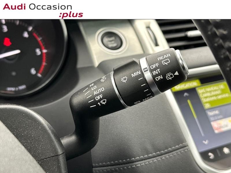 Voitures occasions LAND-ROVER RANGE ROVER EVOQUE HSE Montigny-le-Bretonneux