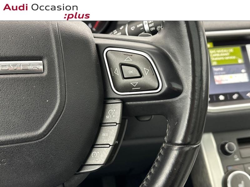 Voitures occasions LAND-ROVER RANGE ROVER EVOQUE HSE Montigny-le-Bretonneux
