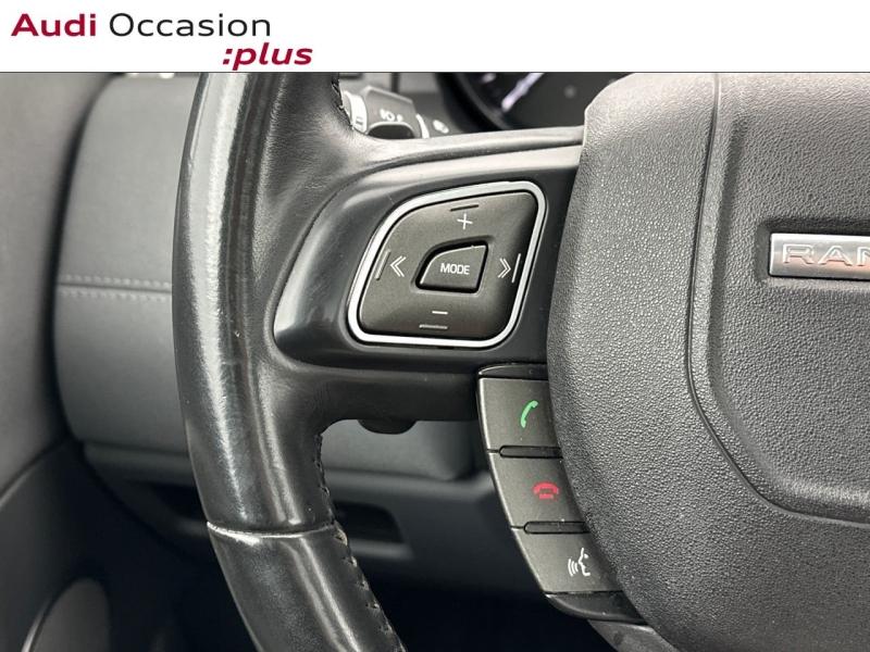 Voitures occasions LAND-ROVER RANGE ROVER EVOQUE HSE Montigny-le-Bretonneux