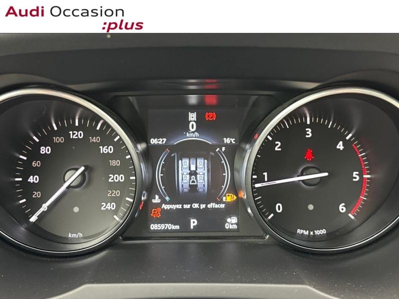 Voitures occasions LAND-ROVER RANGE ROVER EVOQUE HSE Montigny-le-Bretonneux
