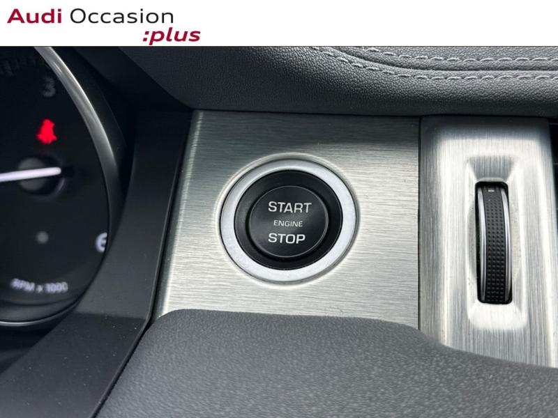 Voitures occasions LAND-ROVER RANGE ROVER EVOQUE HSE Montigny-le-Bretonneux