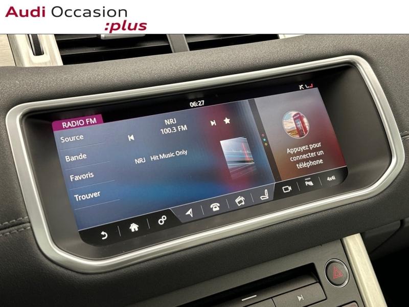 Voitures occasions LAND-ROVER RANGE ROVER EVOQUE HSE Montigny-le-Bretonneux