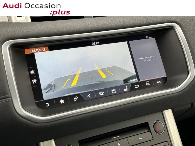 Voitures occasions LAND-ROVER RANGE ROVER EVOQUE HSE Montigny-le-Bretonneux