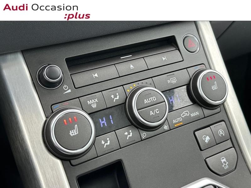 Voitures occasions LAND-ROVER RANGE ROVER EVOQUE HSE Montigny-le-Bretonneux