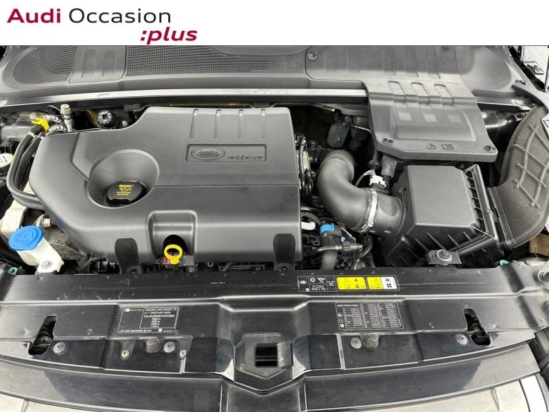 Voitures occasions LAND-ROVER RANGE ROVER EVOQUE HSE Montigny-le-Bretonneux