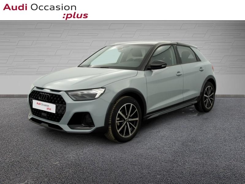 Voitures occasions Audi A1 Citycarver Design luxe Montigny-le-Bretonneux