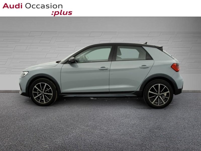 Voitures occasions Audi A1 Citycarver Design luxe Montigny-le-Bretonneux