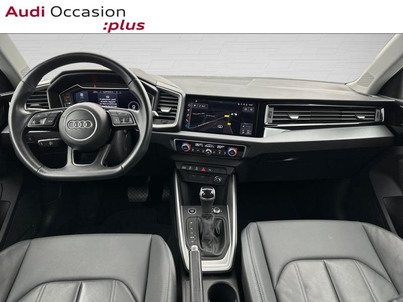 Voitures occasions Audi A1 Citycarver Design luxe Montigny-le-Bretonneux
