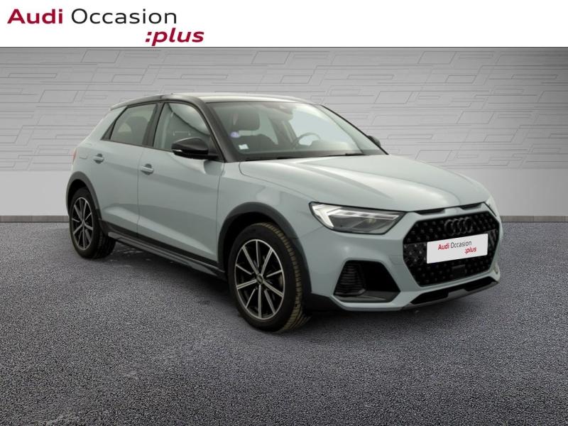 Voitures occasions Audi A1 Citycarver Design luxe Montigny-le-Bretonneux