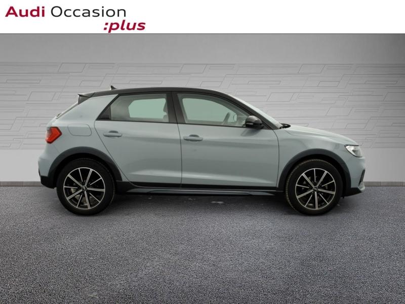 Voitures occasions Audi A1 Citycarver Design luxe Montigny-le-Bretonneux