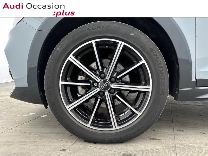 Voitures occasions Audi A1 Citycarver Design luxe Montigny-le-Bretonneux