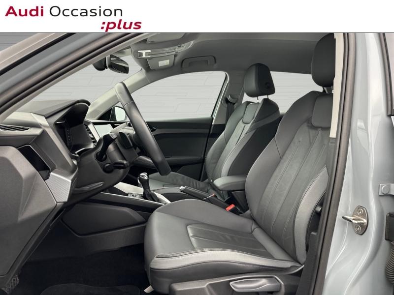Voitures occasions Audi A1 Citycarver Design luxe Montigny-le-Bretonneux