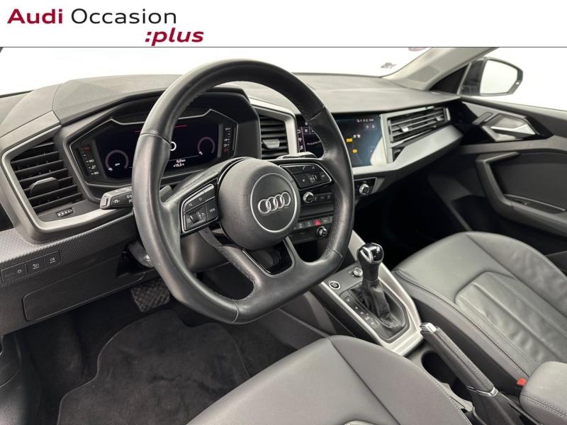 Voitures occasions Audi A1 Citycarver Design luxe Montigny-le-Bretonneux