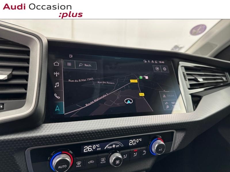 Voitures occasions Audi A1 Citycarver Design luxe Montigny-le-Bretonneux