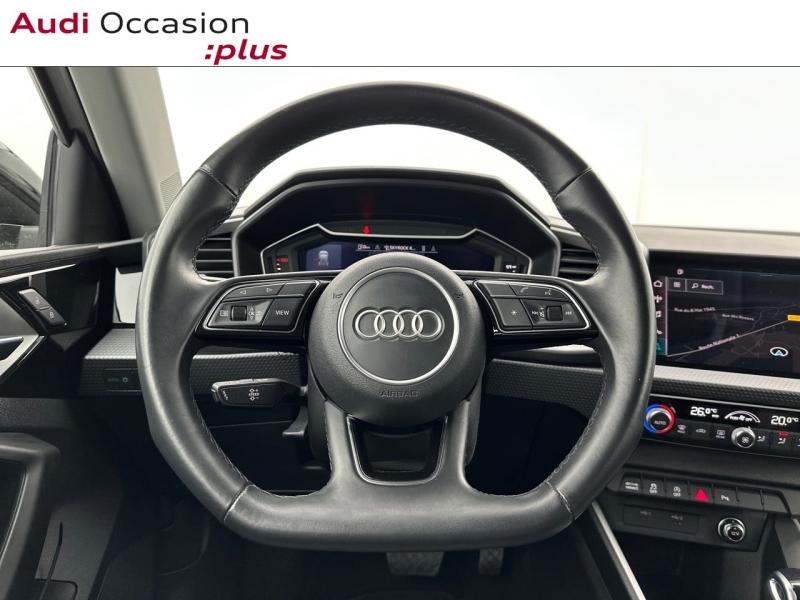 Voitures occasions Audi A1 Citycarver Design luxe Montigny-le-Bretonneux