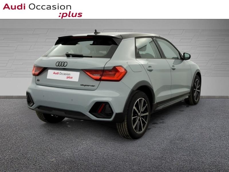 Voitures occasions Audi A1 Citycarver Design luxe Montigny-le-Bretonneux