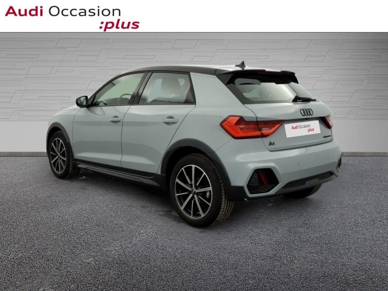 Voitures occasions Audi A1 Citycarver Design luxe Montigny-le-Bretonneux