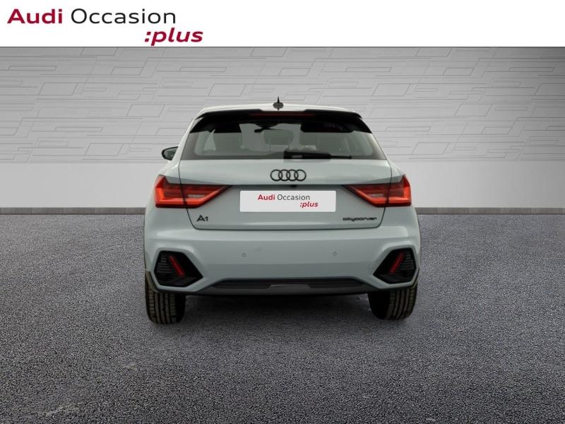 Voitures occasions Audi A1 Citycarver Design luxe Montigny-le-Bretonneux