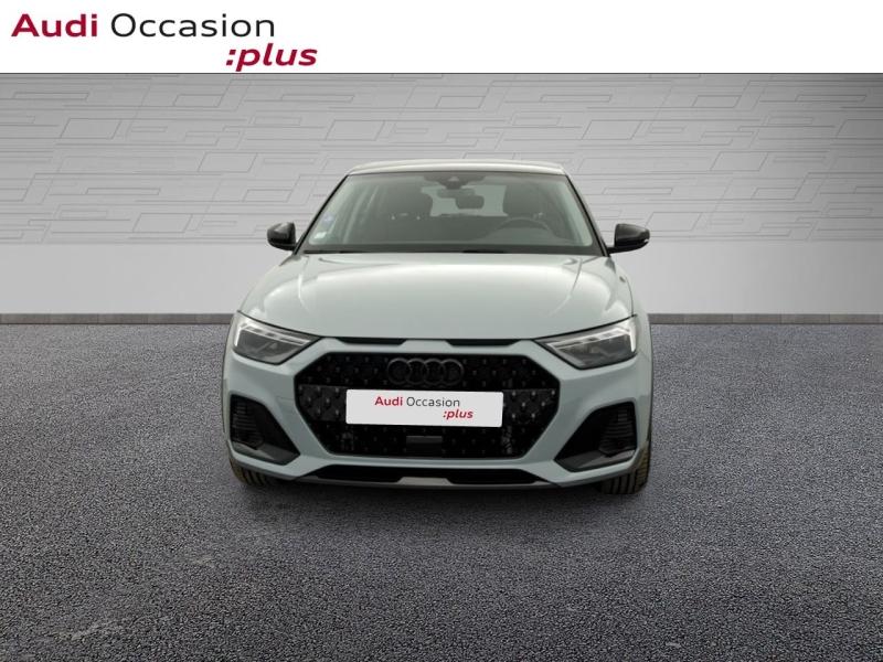 Voitures occasions Audi A1 Citycarver Design luxe Montigny-le-Bretonneux